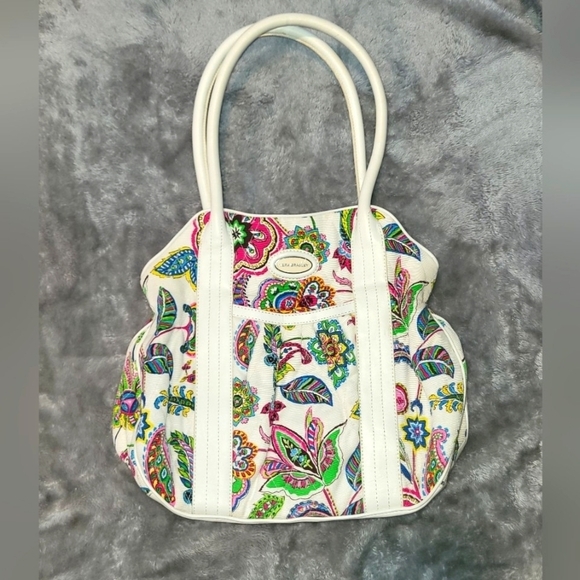 Vera Bradley Handbags - Vera Bradley Shoulder Bag in Palm Beach Gardens